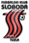 FK Sloboda Tuzla FK Sloboda Tuzla