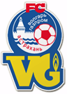 Volgar-Gazprom Astrakhan Volgar-Gazprom Astrakhan