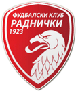 FK Radnicki 1923 Kragujevac FK Radnicki 1923 Kragujevac