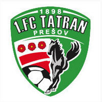 1FC Tatran Presov B 1FC Tatran Presov B