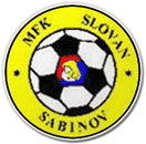 MFK Slovan Sabinov