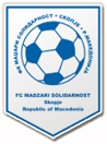 FK Madzari Solidarnost Skopje FK Madzari Solidarnost Skopje