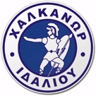 Chalkanor Idhaliou FC