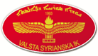 ValstaSyrianska ValstaSyrianska