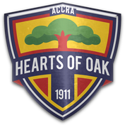 Hearts of Oak