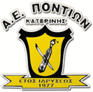 AE Pontii Katerini AE Pontii Katerini