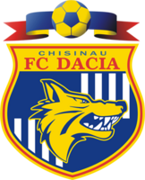 FC Dacia Chisinau FC Dacia Chisinau