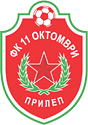FK 11 Oktomvri Prilep FK 11 Oktomvri Prilep