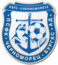 Chernomorets Burgas