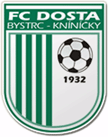 FC Dosta BystrcKninicky