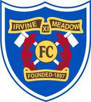 Irvine Meadow FC Irvine Meadow FC
