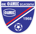 FK Famos Vojkovici