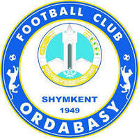 FC Ordabasy Shymkent FC Ordabasy Shymkent